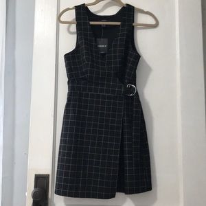 Belted Forever 21 Dress